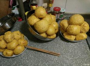 瓜馍馍怎么吃,探索传统美食的吃法与魅力