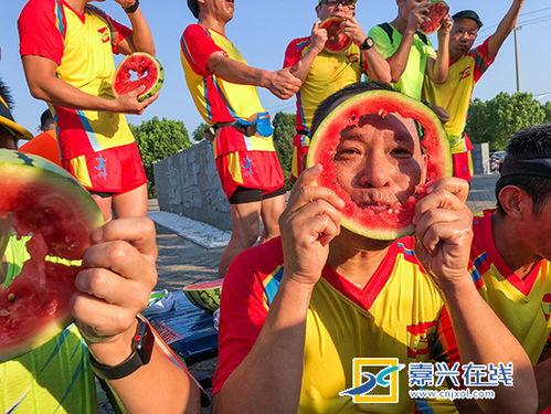 吃瓜比赛动感音乐,吃瓜比赛狂欢盛宴