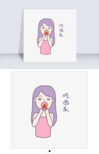 甜蜜吃瓜表情包图片,揭秘热门吃瓜表情包背后的故事
