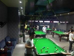 壹品台球俱乐部吃瓜,吃瓜群众的热门聚集地